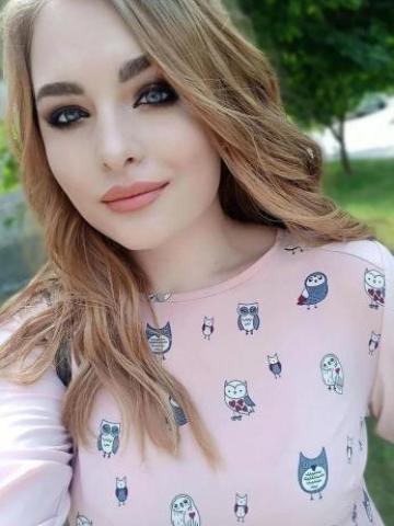 Анкета проститутки Катюша, 23 года